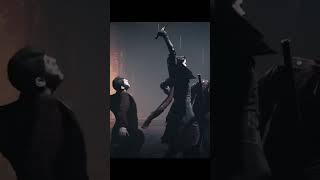 Woman Assassin's Creed_ Realistic Motion_ Syndicate