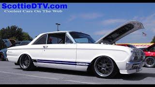 1963 Ford Falcon GT Street Machine  2024 Goodguys Columbus