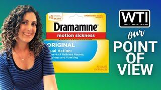 Our Point of View on Dramamine Motion Sickness Pills From Amazon