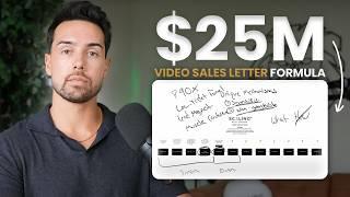 How to write 7-figure video sales letters