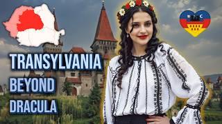 LIFE IN TRANSYLVANIA | HISTORY & MISCONCEPTIONS DEBUNKED