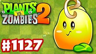 BEAN SPROUT! New Plant! - Plants vs. Zombies 2 - Gameplay Walkthrough Part 1127