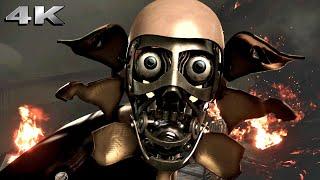 ATOMIC HEART All Robot + Monster Transformations 4K 60FPS (2023)