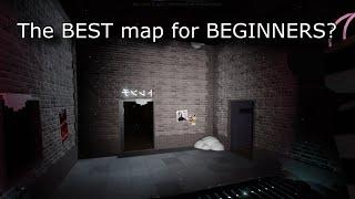 Is Alleyway the EASIEST, SAFEST and BEST map for BEGINNERS? - Roblox Specter