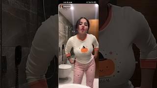 Melek azad canlı yayında twerk yapıyor ( part 2 devamı için abone olarak destek olursanız sevinrm )