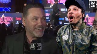 Oscar says 100% Gervonta Davis was KNOCKDOWN by Lamont Roach • Dela Hoya on Ryan vs Haney rematch