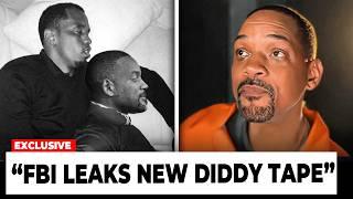 Will Smith ESCAPE Fails After Evidence Of Him Clapping P Diddy LEAKS