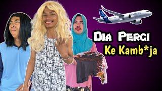 Ada Yang Meningoy ⁉️