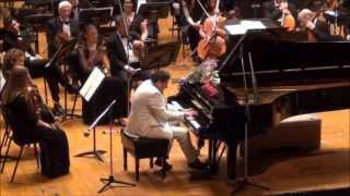 Leonid Ptashka - Wild Wind, Gil Shohat and the Jerusalem Symphony Orchestra