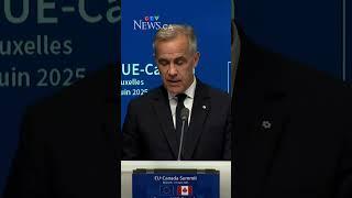 Carney to launch ‘new era’ of partnership between Canada-EU