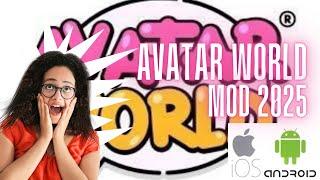 How to Unlock ALL PACKS / PLACES in Avatar World for FREE  Avatar World MOD APK (New)