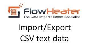 MySQL CSV Import/Export