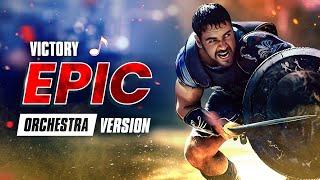 VICTORY (Gladiator Soundtrack) | EPIC VERSION