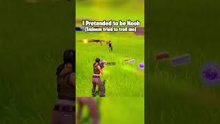 Noob vs Eminem in Fortnite 