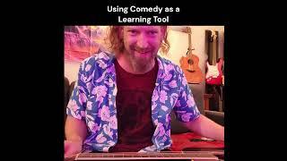 Using Comedy as a Learning Tool to Make Better Videos plus a chat about The Jeff Sokol Interview