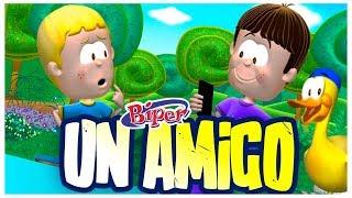 Biper Y Sus Amigos - Un Amigo