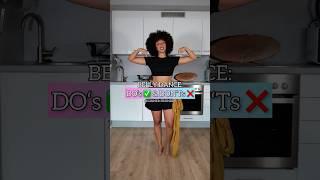BELLY DANCE: DO‘s  & DON‘Ts  #inesouqs #bellydance #dance