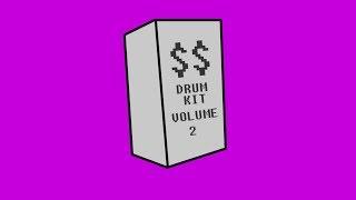 $uicideboy$ Drum Kit Volume 2