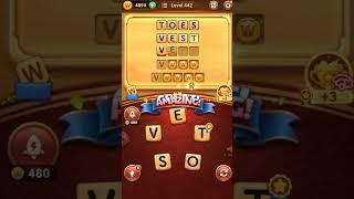 Word Connect Level 442