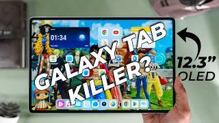 Finally, an OLED iPad/Galaxy Tab KILLER?