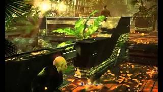 Hitman Absolution миссия 1 (только в костюме) Личный контракт