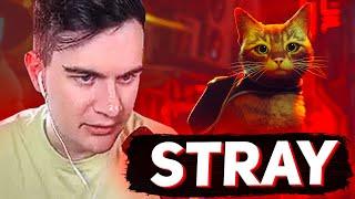 БРАТИШКИН ПРОХОДИТ STRAY (ИГРА ПРО КОТА)