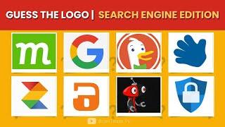 Master the Art of Logo Trivia: The Ultimate Search Engine Guessing Challenge!