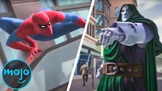 Top 10 Cancelled Superhero Video Games You Never Got To Play