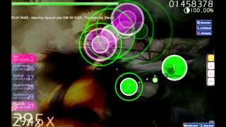 [HD] Osu! ONE OK ROCK - The Beginning [Dance]