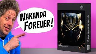 [FREE]  Wakanda Forever Sample Pack