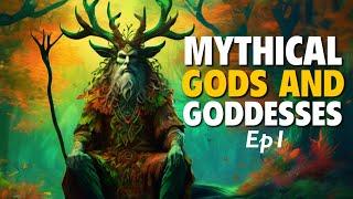 Mythical Gods and Goddesses: Demystified | Episode 1