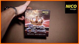 Nico Royal Crown  | GreatFireworks