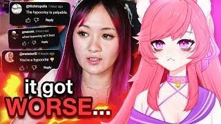 YouTuber who tried canceling Dokibird Got Exposed AGAIN | Hero Hei React