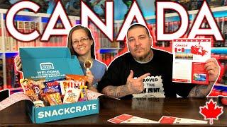 SNACKCRATE CANADA Review