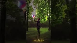 Mibee is first ever frisbee with active LED lighting #TechFinder