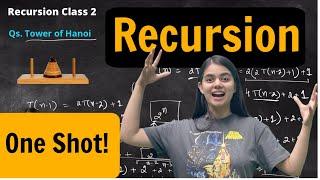 Recursion in One Shot | 9 Best Problems