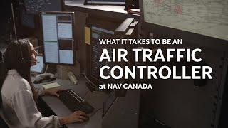 What it takes to be an air traffic controller at NAV CANADA