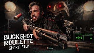 TASTE YOUR LUCK [Buckshot Roulette Short Film]
