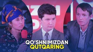 QO’SHNIMIZDAN QUTQARING // AMIRXON UMAROV SHOUSI // OCHIQCHASIGA GAPLASHAMIZ // 173-SON