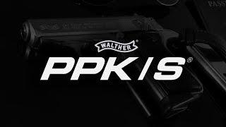 Walther PPK/S .380 The Re-Introduction of a Legend.