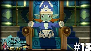 Supreme Sage Trials!! | Ni No Kuni 1 (PS4) Episode 13 | w/Proxify
