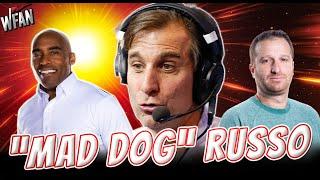 Mad Dog Russo Joins Evan & Tiki for Throwback Thursday: WFAN Throws Back the Clock!