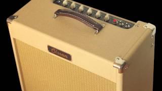 Olsson Amps - Club Fortyamp with Tele and SG with P90