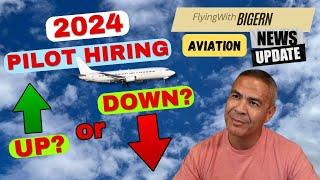 Airline News and Hiring Update! | Flying with Big Ern