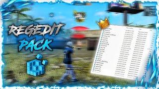 4K SPECIAL REGEDIT PACK TOP 5 Aimlock   FreeFire | BLUESTACKS/MSI 99% Headshot Rate 101% safe 4K