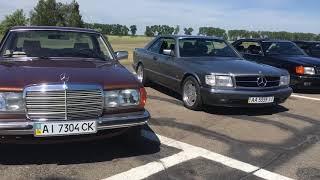 BenzUA Mercedes-Benz Coupes Kyiv Photo Day 2018