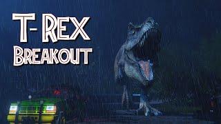 T-Rex Breakout