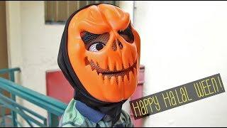 HAPPY HALAL-WEEN!