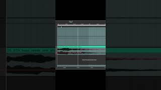 Speed up your workflow! Ableton Automation tips Part 1