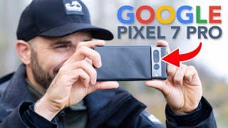 BESSER als IPHONE?  Google PIXEL 7 PRO Smartphone Kamera Praxis Test | Jaworskyj